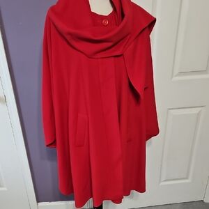 Traditional Irish Walking Cape